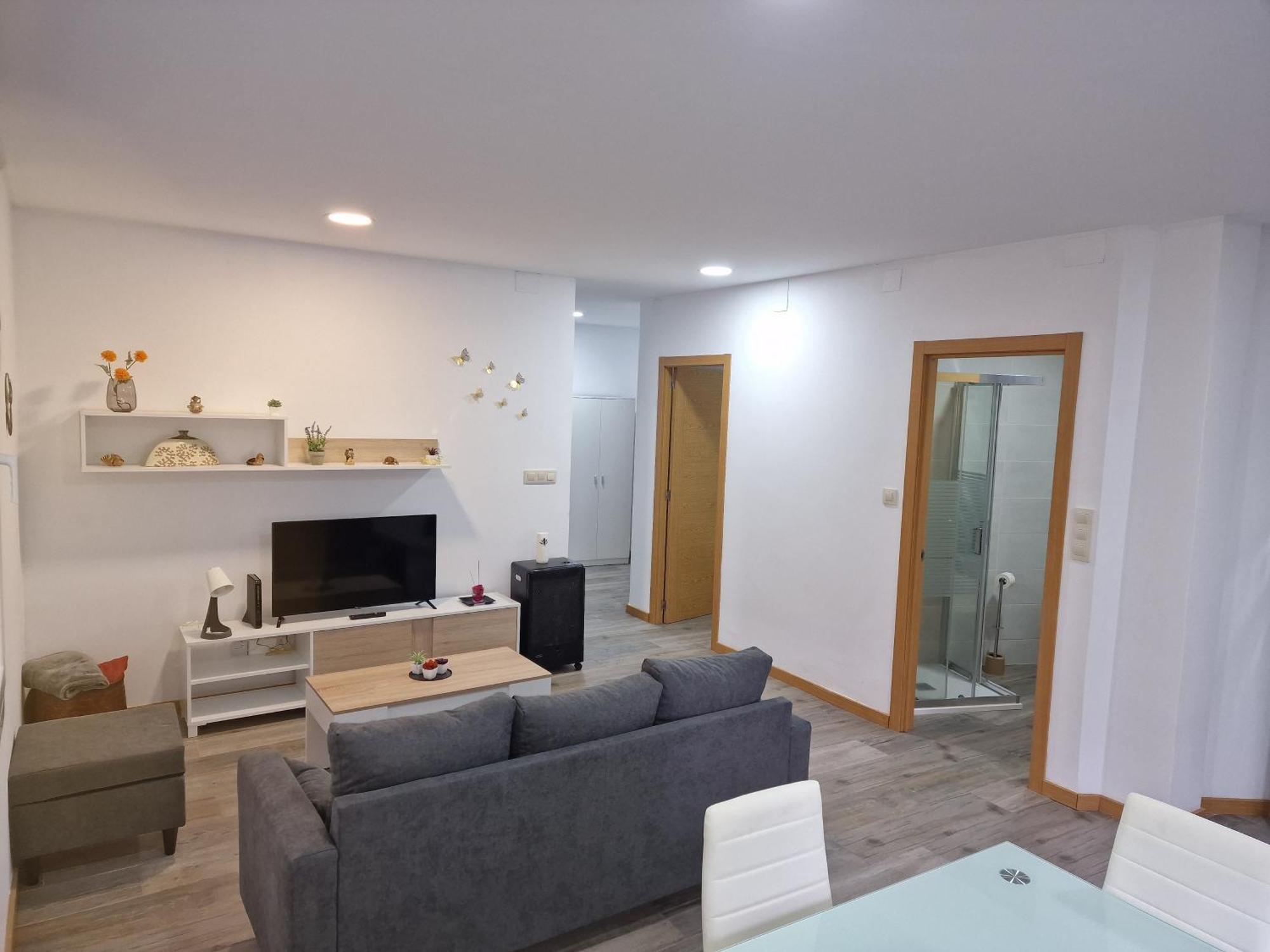 La De Fredyy - Tres Marias Apartments Redondela Exteriér fotografie